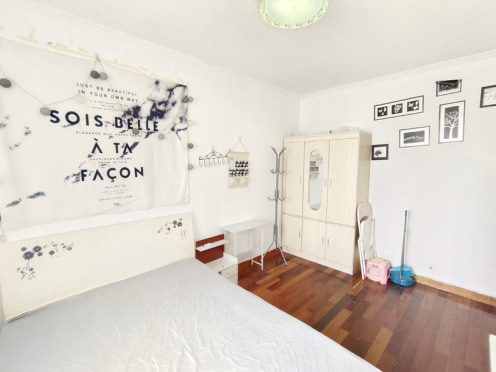 合租·金泉街48号 3居室 南卧