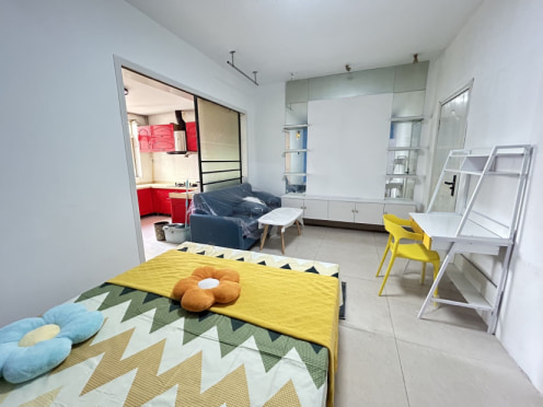 合租·沙河新城 4居室 南卧