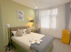 独栋·楚舍公寓 梧桐公寓 唐家墩地铁口长租9折短租送7天，房东直租，可月付可短租，整租独卫，家电齐全 开间_发展大道租房