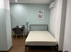 独栋·楚舍公寓 梧桐公寓 唐家墩地铁口包物业  整租独卫 短租送7天 开间_发展大道租房