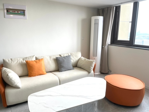 独栋·窝边公寓 金辉悦府店 无中介 可月付 迪康大道 犀浦地铁站 2室1厅