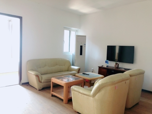 独栋·窝边公寓 橡树湾 无中介费 可月付 民用水电气 红高路地铁站 2室1厅