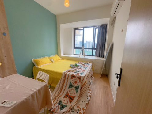 合租·中房优山PLUS 5居室