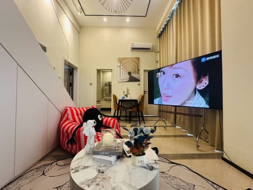 独栋·亿城公寓 源滩国际社区 可月付 可短租 首月可减免 3室1厅