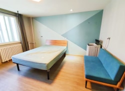 独栋·宇庭公寓 宇庭公寓宾友道店 A吴家窑佟楼地铁站附近公寓整租 开间_三合里121号租房