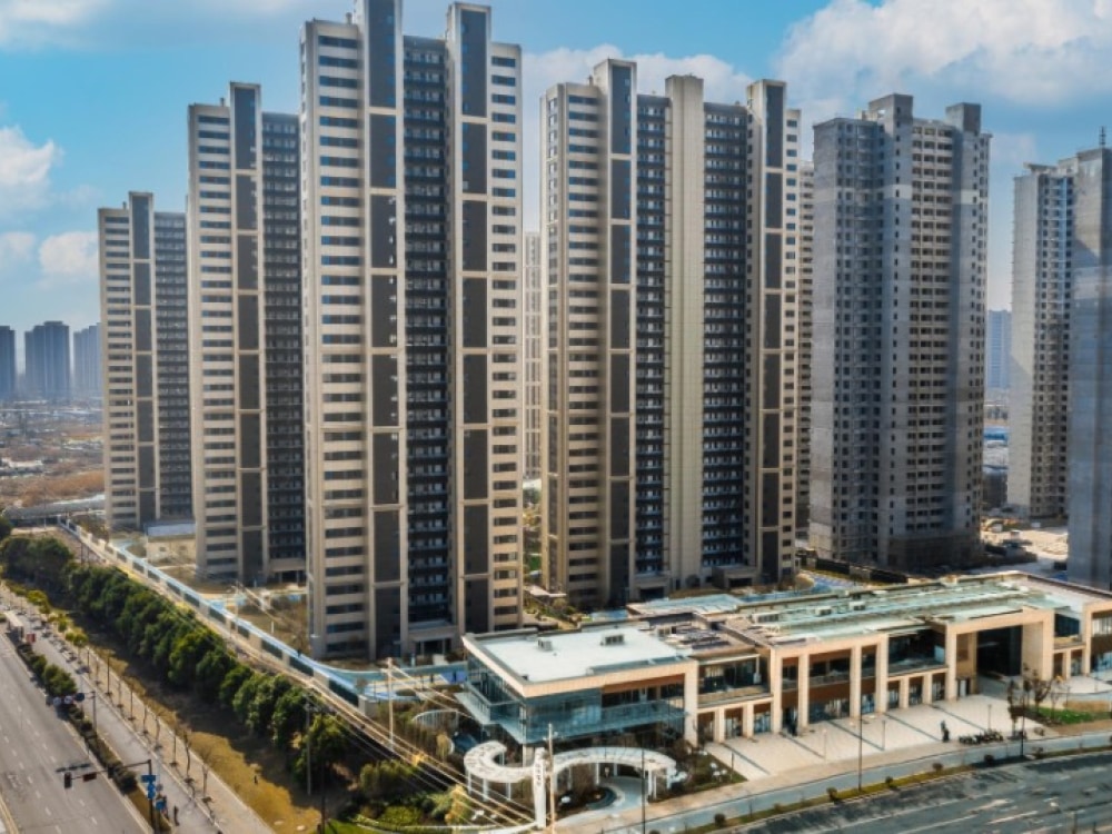 玖悦台5幢