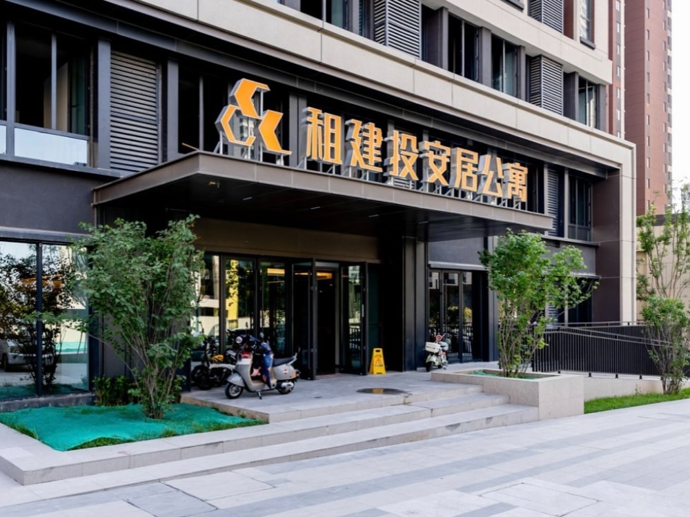 万科蓝湾店