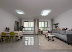 独栋·租建投安居公寓 赞城五期店 每月-168一年起租步行上学无中介费、南向阳台，独立安静，所有费用可月付--29 3室1厅_国投赞城五期租房