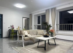 独栋·租建投安居公寓 赞城五期店 每月-168一年起租近西客站下元商圈、住宅无中介可月付、宽敞整租三居-35 3室2厅_国投赞城五期租房