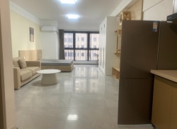 独栋·租建投安居公寓 合生社区并州帝景店 年租减免266仅限前9个月，近茂业拎包入住 无中介主题房 猫爬架乐享宠物房--62 1室1厅_合生并州帝景租房