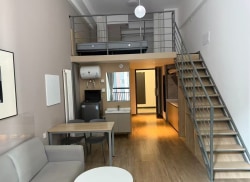 独栋·租建投安居公寓 万科蓝湾店 朝南户型年租每月立减117限前9月 静观城湖 可公积金支付 民水民电 交通便利--82 1室1厅_万科蓝湾传奇租房