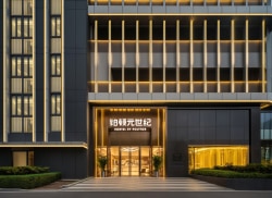 独栋·铂顿元世纪 翠亨新区店 近中山国际人才港丨开业特惠免管理费丨湖景丨超大阳台丨健身房 1室1厅_铂顿元世纪租房