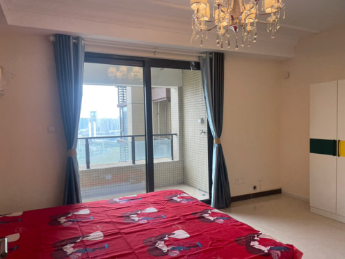 合租·恒大天府半岛三期 5居室 东南卧