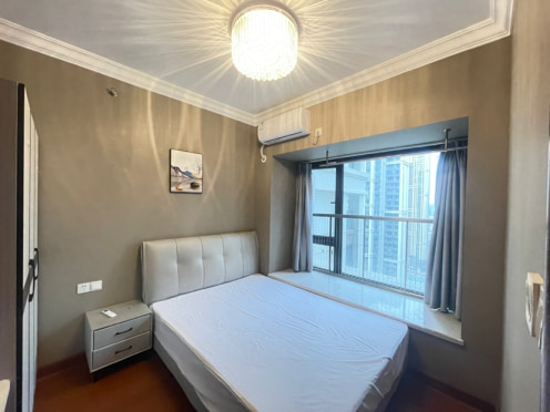 合租·天府半岛七期 4居室 南卧