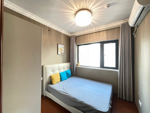 合租·天府半岛七期 4居室 南卧