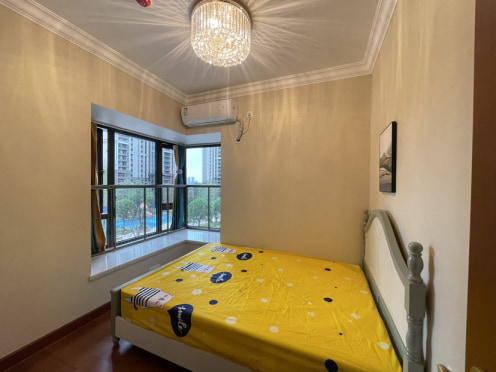 合租·天府半岛七期 4居室 南卧