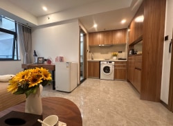 独栋·招商品牌公寓 福永店 300米可达11和12号线地铁口！ 开间_福永意库租房