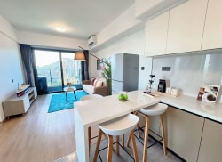 独栋·招商品牌公寓 太子湾二期 海景豪宅同款公寓 央企直租 2居室  年底85折特惠！ 2室1厅_太子湾云滨汇租房