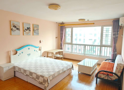 合租·翰林新城状元府 4居室 南卧_翰林新城状元府租房