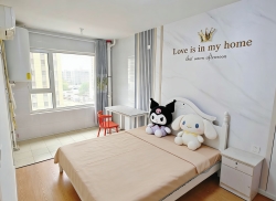 合租·兰溪学府 4居室 南卧_兰溪学府租房