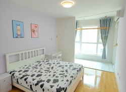 合租·春景花园 4居室 南卧_春景花园租房