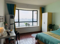 合租·洪城·比华利 5居室 南卧_洪城·比华利租房