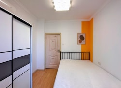 合租·世纪中央城一期 5居室 北卧_世纪中央城一期租房