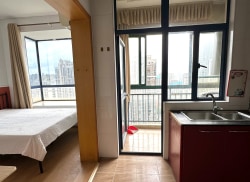 合租·圣淘沙花园 5居室 东南卧_圣淘沙花园租房