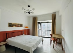 合租·红谷凯旋 5居室 LOFT 南卧_红谷凯旋租房