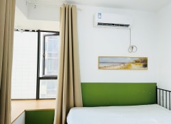 合租·世茂天城二期 5居室 东南/南卧_世茂天城二期租房