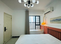 合租·红谷凯旋 5居室 LOFT 南卧_红谷凯旋租房