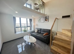 独栋·欧式奢寓 创基店 佛山南海网红直播基地现代风拎包入住 1室1厅_创基金沙江畔租房