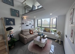 独栋·欧式奢寓 创基店 创基复试小区公寓民用水电望江户型民用水电物业直租 1室1厅_创基金沙江畔租房