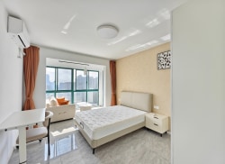 独栋·尔家公寓 尔家社区市民中心店 新B2！包宽带！随时看房！公寓直租非中介 1室1厅_周新苑五期租房