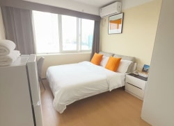 独栋·尔家公寓 火车站店 无锡站公寓整租/ 近地铁/市中心/公寓直租/可短租/押一付一/ D户 开间_郁巷96-1号租房