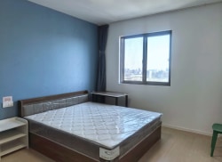 独栋·尔家公寓 落霞睦邻中心店 特价1号线地铁两房一厅 直租 停车方便C4 2室1厅_旺安佳园租房