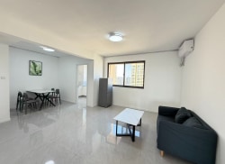 独栋·尔家公寓 凯发苑五期店 三房两卫 直租 月付 停车方便 近万达G户型 3室2厅_凯发苑五期租房