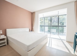 独栋·尔家公寓 水乡苑三区店 水乡苑 直租两房一厅 月付 包物业宽带 可短租E 2室1厅_水乡苑三区租房