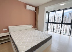 独栋·尔家公寓 水乡苑四区店 地铁4号线博览中心站 整租一房一厅B户型 1室1厅_水乡苑四区租房