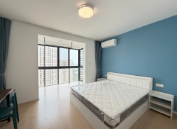 独栋·尔家公寓 水乡苑四区店 奥体旁整租一房一厅 政府保租房 错过等一年 1室1厅_水乡苑四区租房