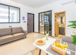 独栋·魔方公寓 魔方公寓温州滨海店 滨海六路155号-特价两室！会员价-非中介 2室1厅_滨海六路155号租房