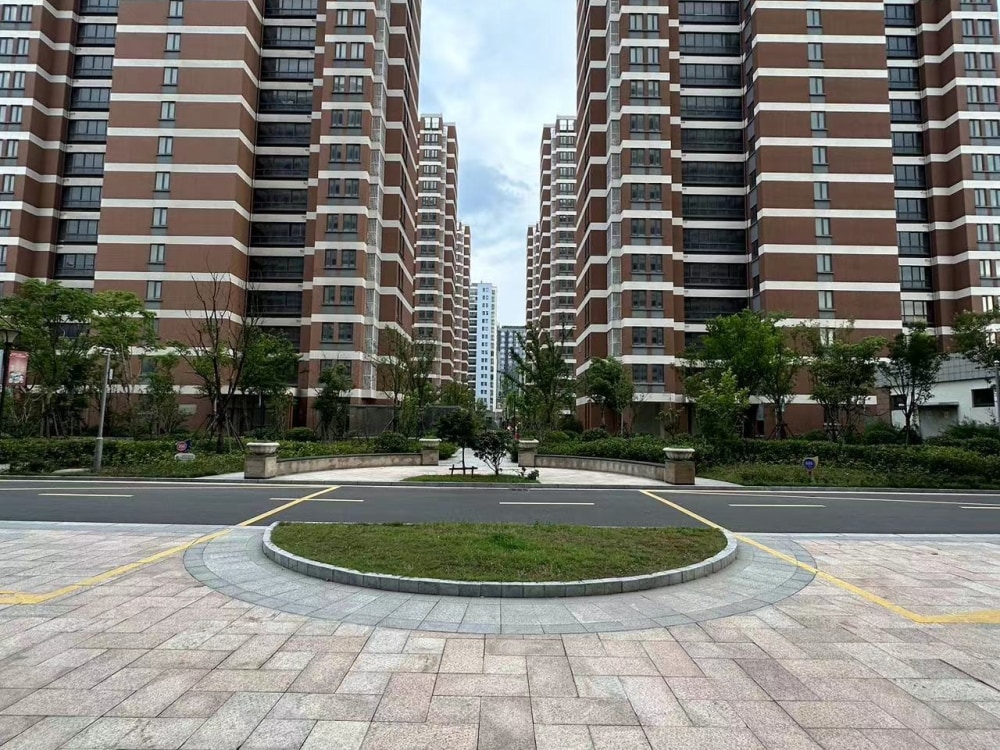 海纳·魔方公寓宁波前湾大众广场店