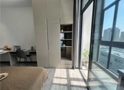 独栋·魔方公寓 魔方公寓温州滨海店 卓诗尼广场滨海六路-免费健身房台球厅-会员价 1室1厅_滨海六路155号租房