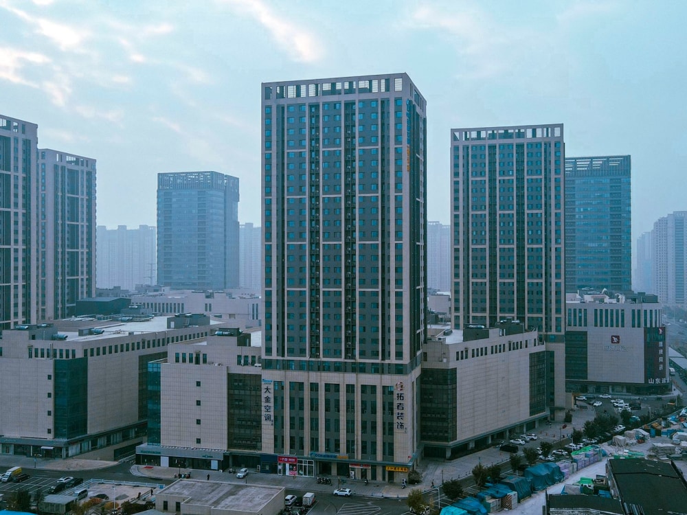 CCB建融家园-济南黄台青年公寓（U优徕青年社区）