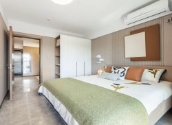 独栋·龙湖冠寓 上渡九里晴川旗舰店 无中介品牌长租公寓 独门独户可短租 押一付一免费健身房 1室1厅_龙湖冠寓九里晴川租房