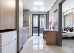 独栋·龙湖冠寓 秀山地铁站店 步行8-10分钟到地铁1号线！ 低价享精装品质公寓 可免费使用健身房  朝南向 押一付一 非合租隔断 1室1厅_龙湖冠寓租房