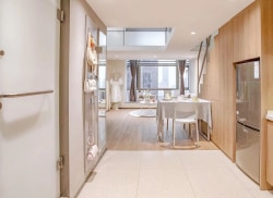 独栋·泊寓 观音山店 【限时秒杀活动】何厝地铁口300m 观音山园区 押一 付一 超大落地窗 公寓直租 1室1厅_鸿星尔克集团大厦租房