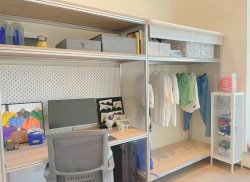 独栋·泊寓 观音山店 【特价8折起】观音山园区 押一付一  5m挑高 干湿分离卫浴 免费宽带 1室1厅_鸿星尔克集团大厦租房