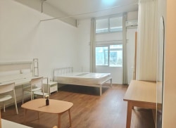 独栋·泊寓 高新园店 【预约看房直接给300优惠劵】超大空间/湖里创新园旁/影音室/交一付一 开间_泊寓租房