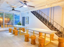 独栋·泊寓 高新园店 【学生免费住3天】民水民电/24小时安保·住房放心/幽雅复试 开间_泊寓租房